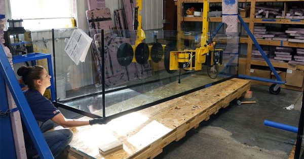 Akvaryum İmalatı ve Dikkat Edilmesi Gerekenler