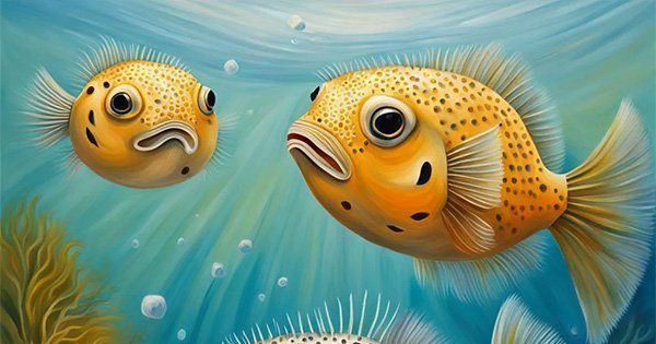 Dünyanın En Zehirli Balığı