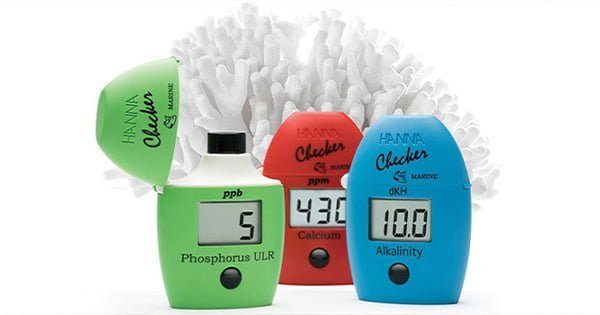 Hanna Marine Serisi, Test Yapmanın En Kolay Yolu