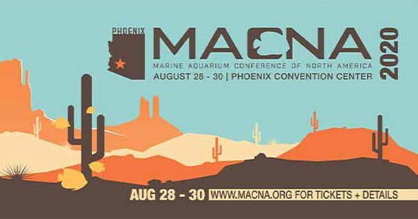 Dünyanın En Büyük Tuzlu Su Akvaryumu Fuarı MACNA 2020