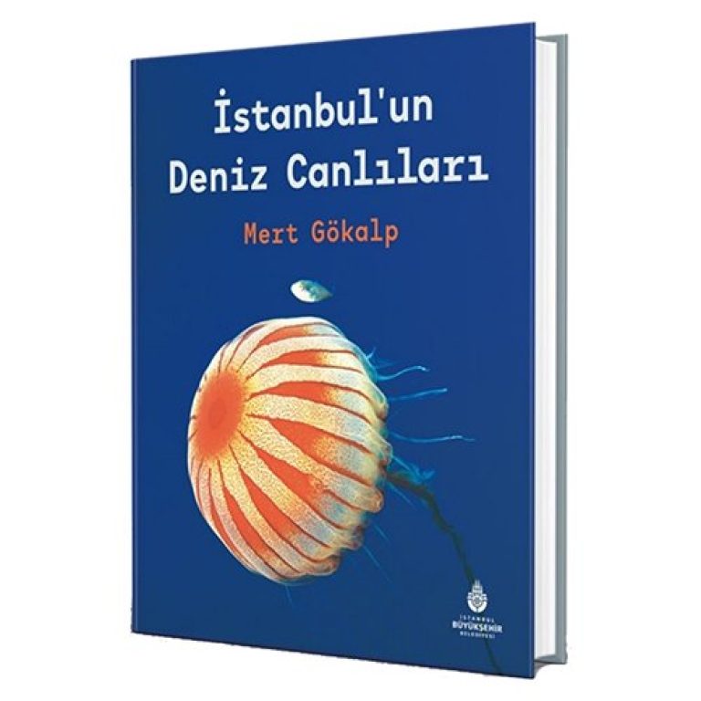 Dr. Mert Gökalp İstanbul'un Deniz Canlıları