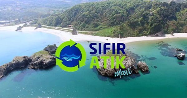 Denizlerimiz İçin Bir Umut Daha ''Sıfır Atık Mavi'' Projesi