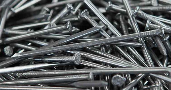 Tuzlu Su Akvaryumunda Çivi/Demir Kullanımı