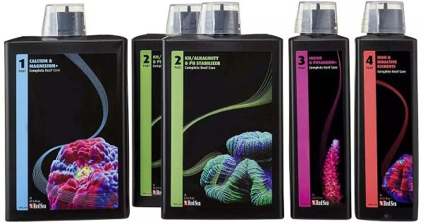 Tuzlu Su Akvaryumunda Dozlama