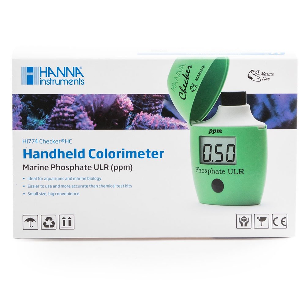 Hanna HI774 Marine Phosphate Low Range Checker®