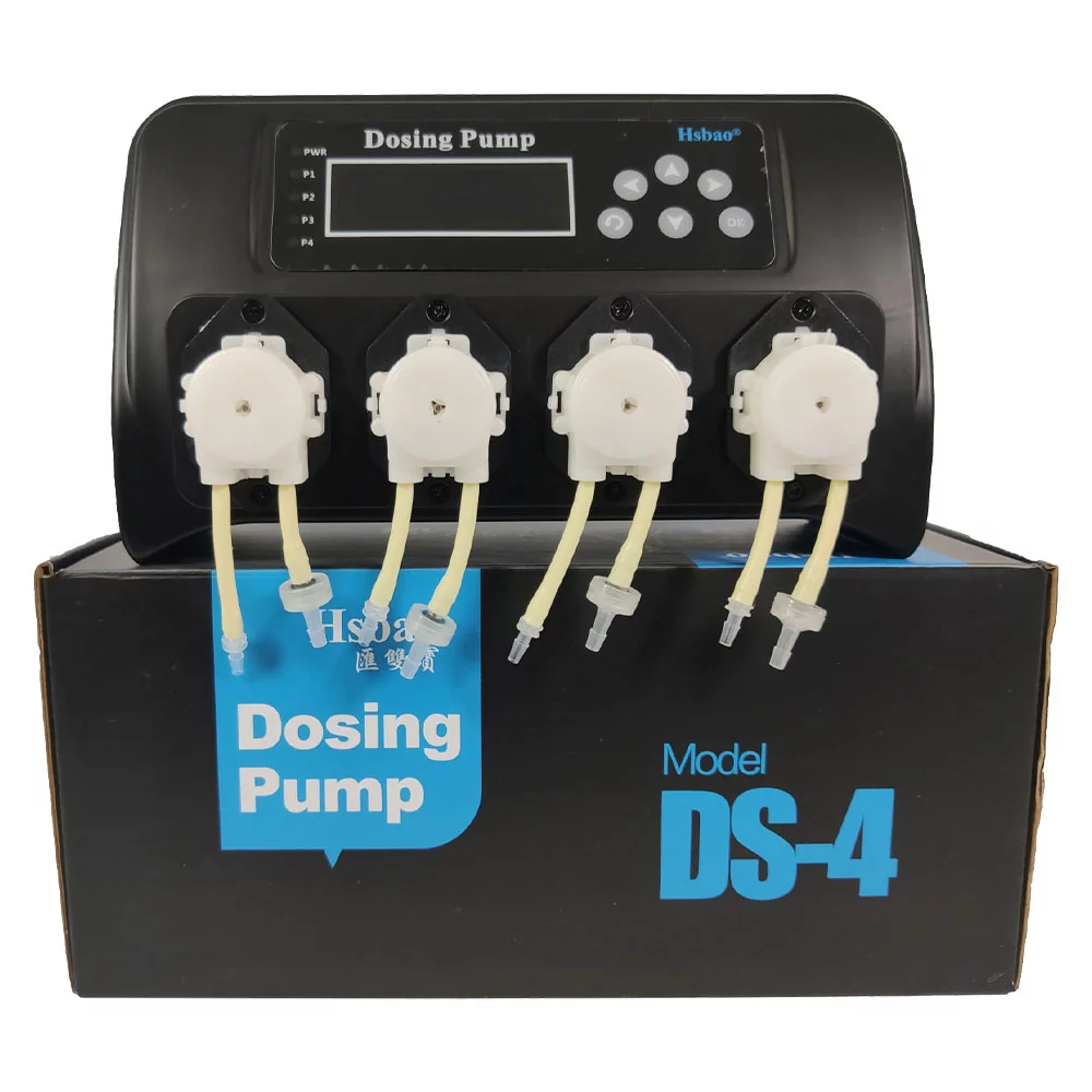 HSBAO DS-4 Dosing Pump