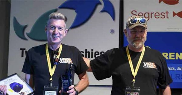 2020 Yılın Akvaristi Ve MASNA Ödülü Sahiplerini Buldu