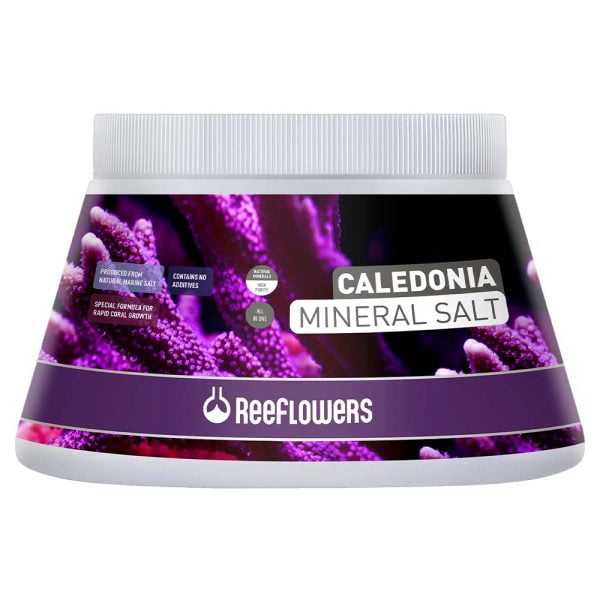 ReeFlowers Caledonia Mineral Salt