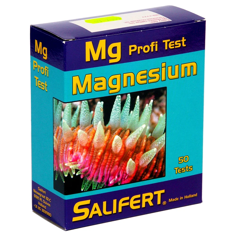 Salifert Magnesium Test Kit (Mg)